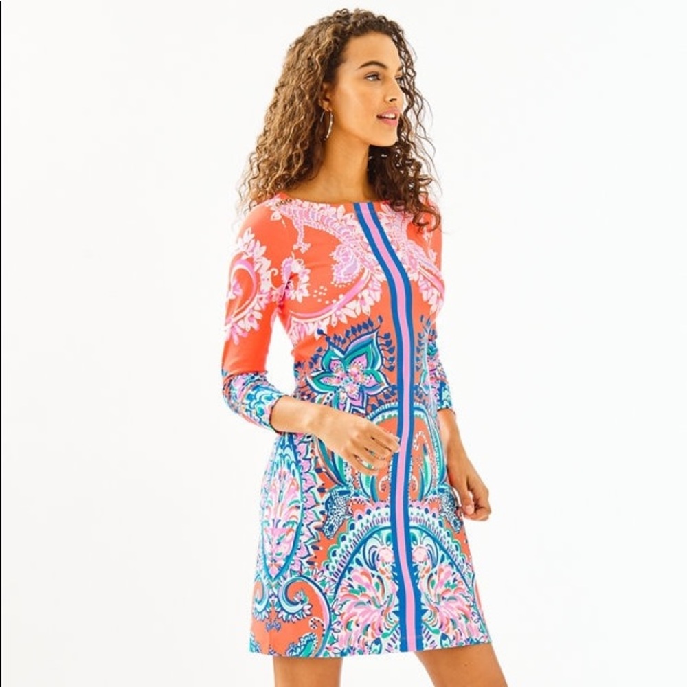 Lilly Pulitzer Engineered Sophie Dress